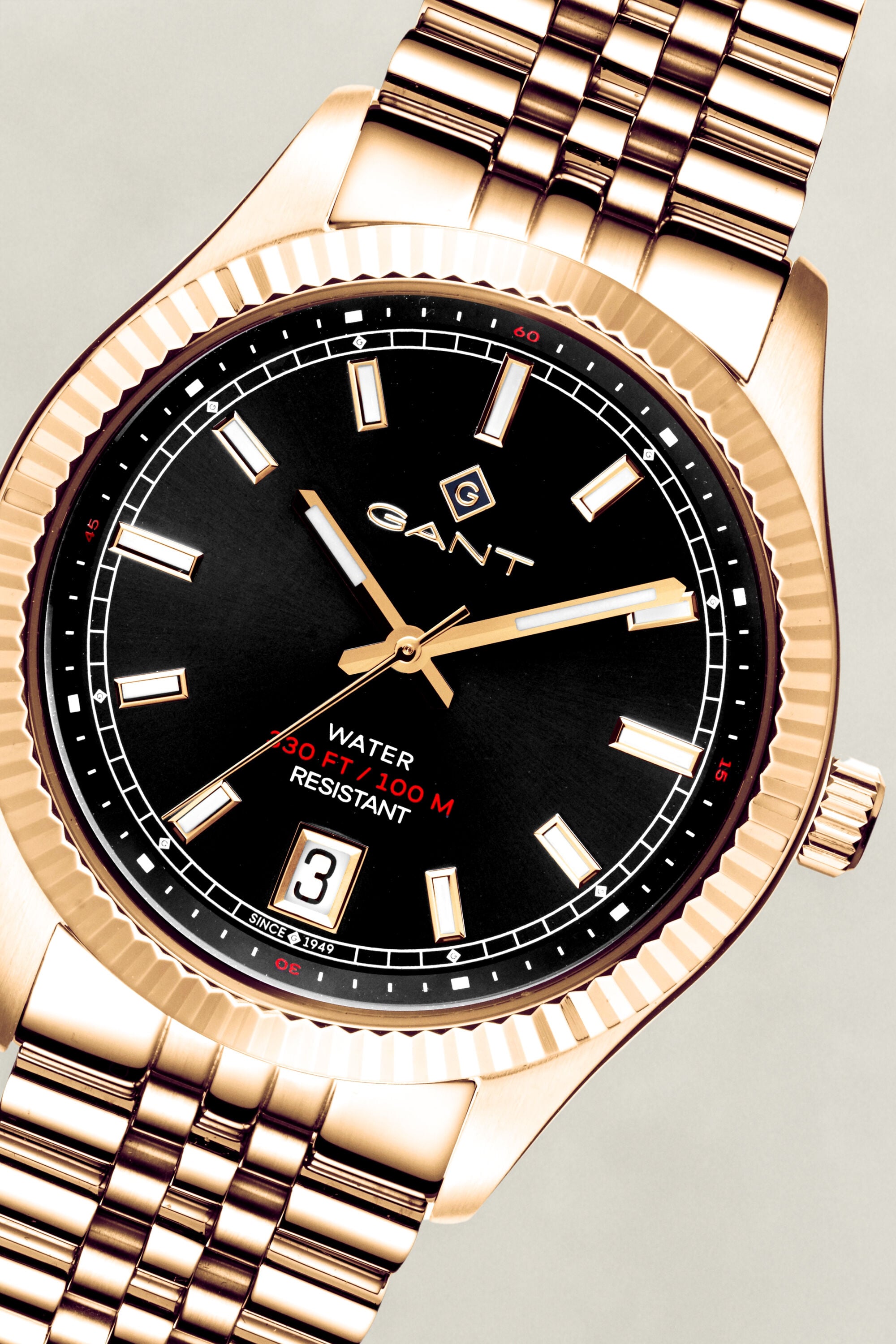 Montre Sussex 44