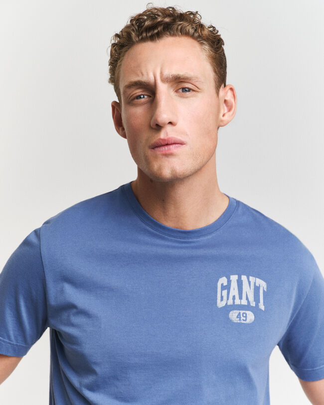 GANT 49 Arch Graphic T-Shirt