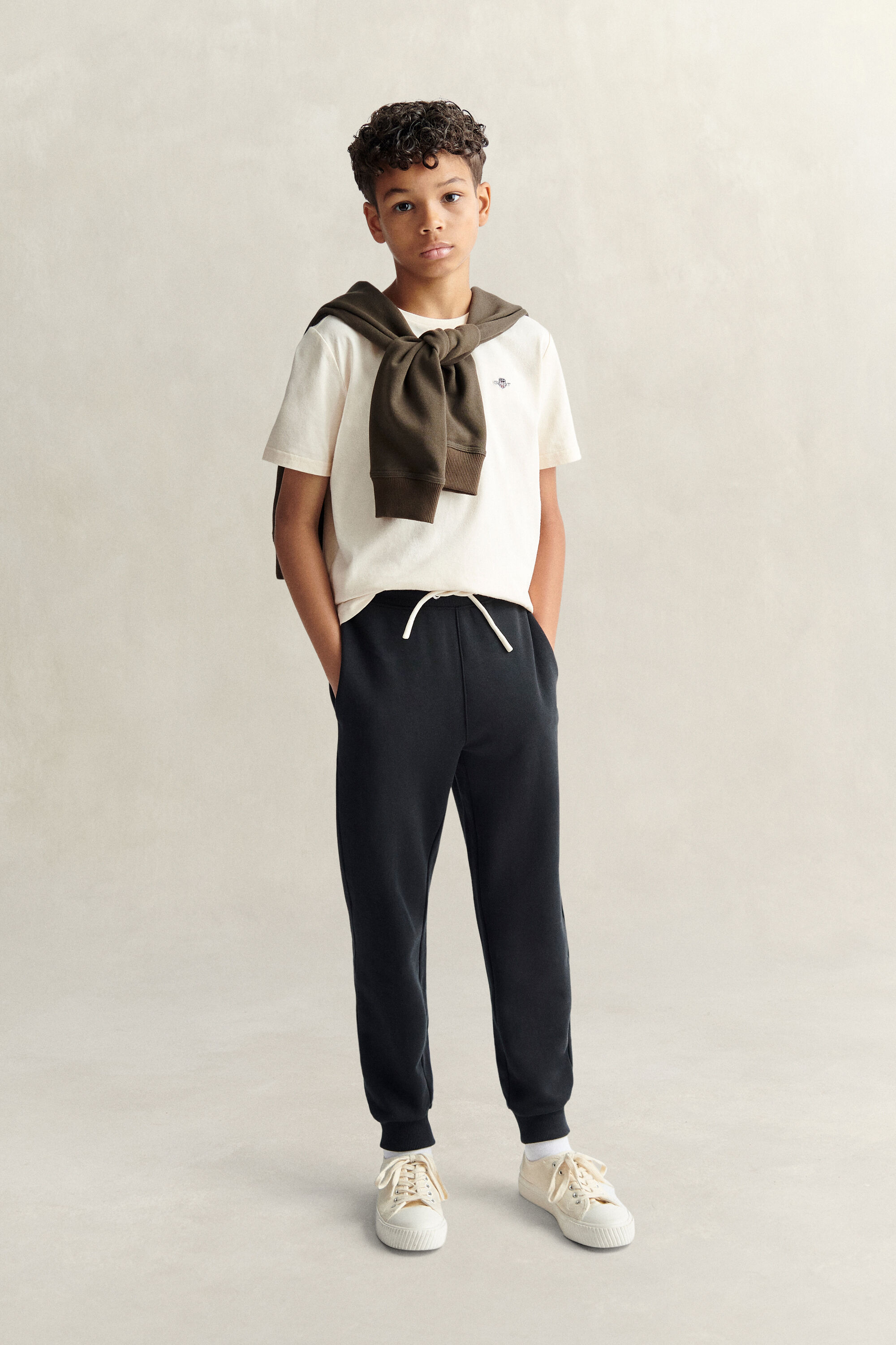 Teen Boys Shield Sweatpants