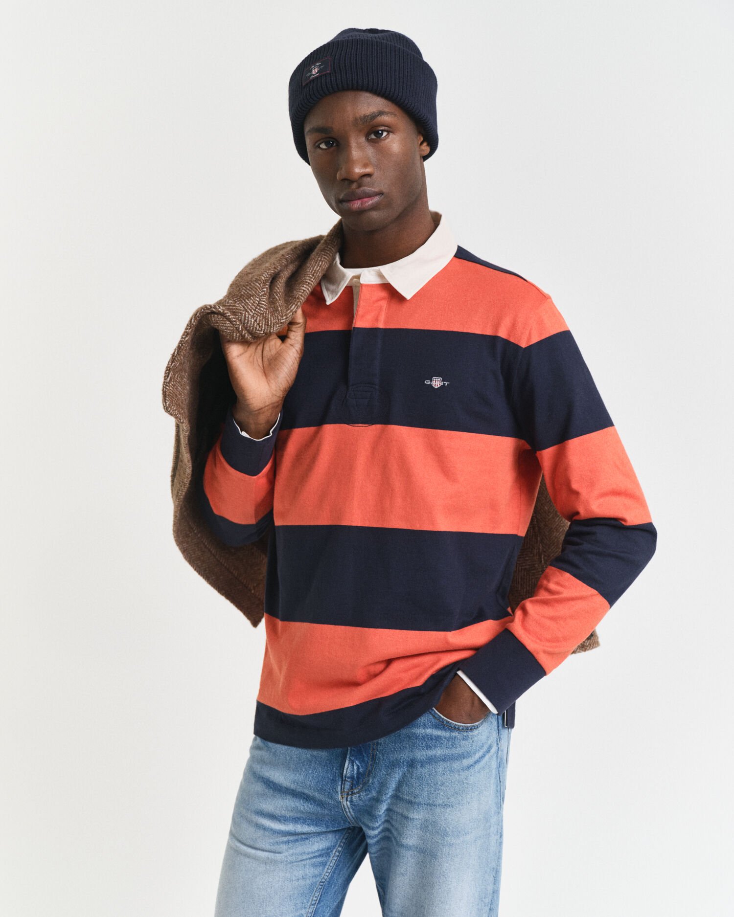 Heavy Rugger a righe larghe