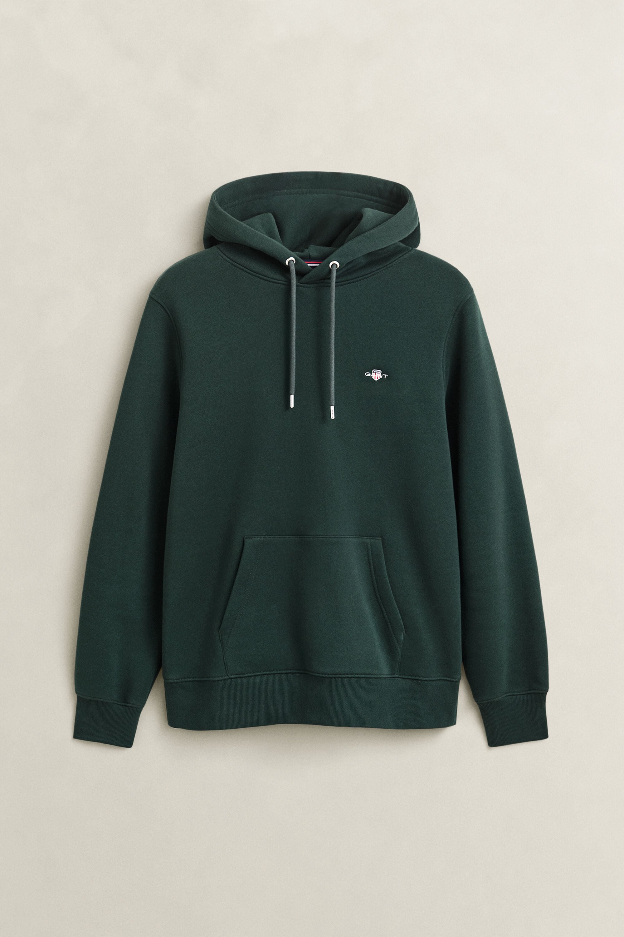 Felpa Shield con cappuccio