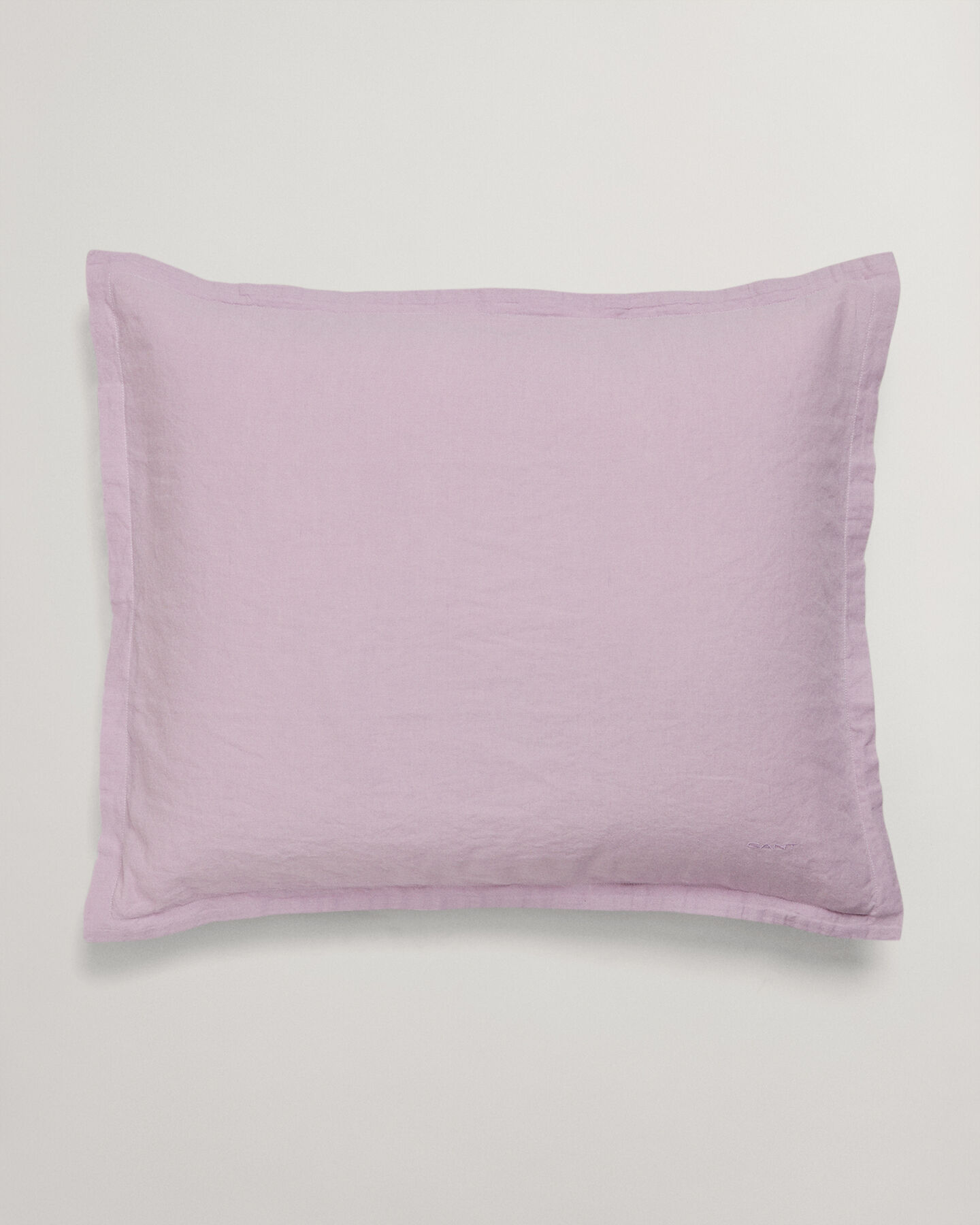 Kissenh&uuml;lle aus Baumwolle und Leinen