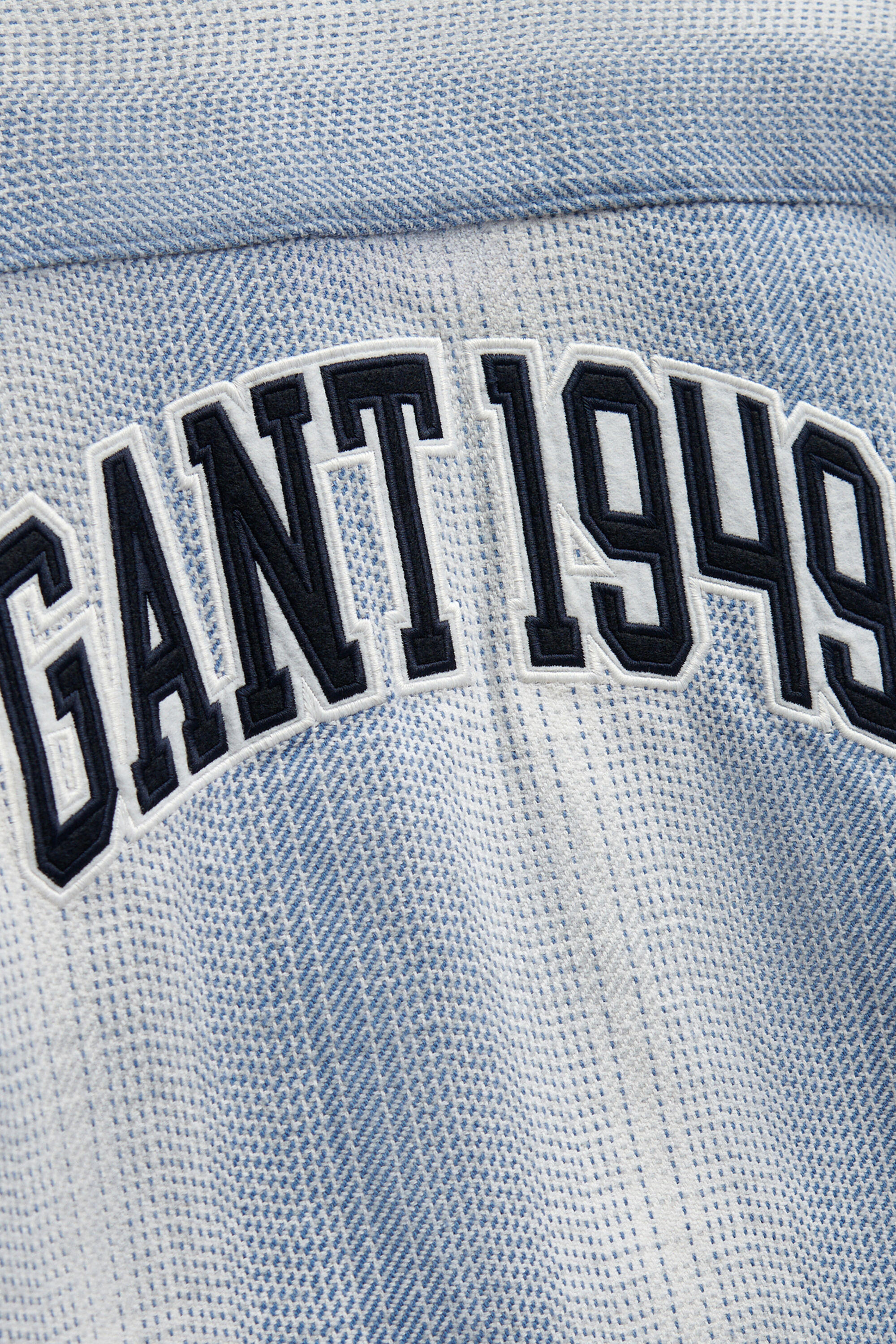 Teen Boys Checked Overshirt