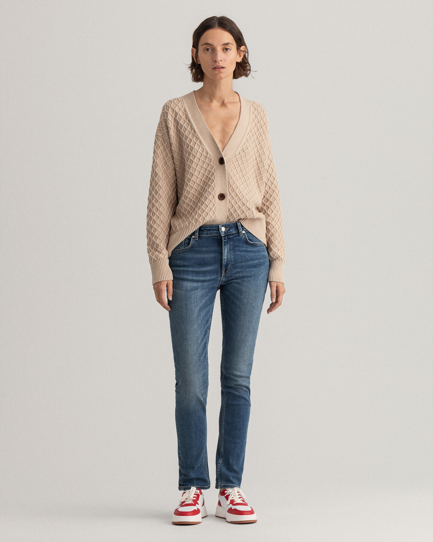 Farla Slim Fit Super Stretch Jeans