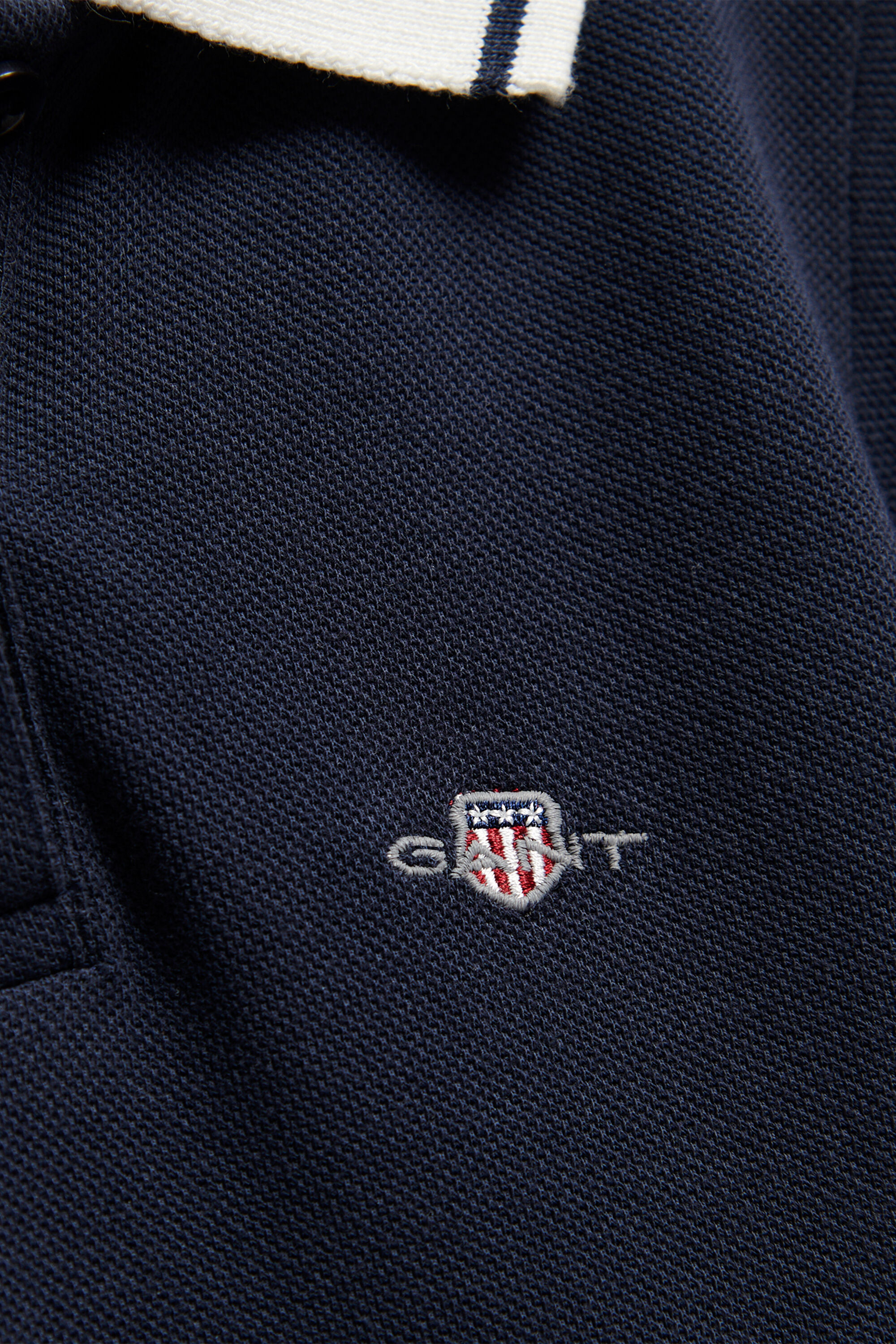 Girls Shield Polokleid