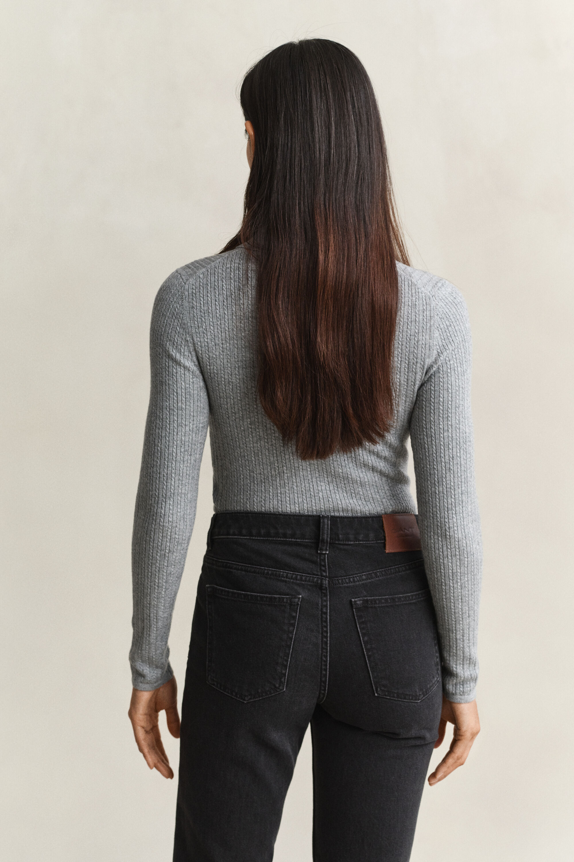 Maglia a trecce