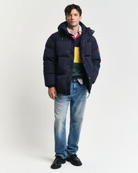 Winter Puffer Daunenjacke