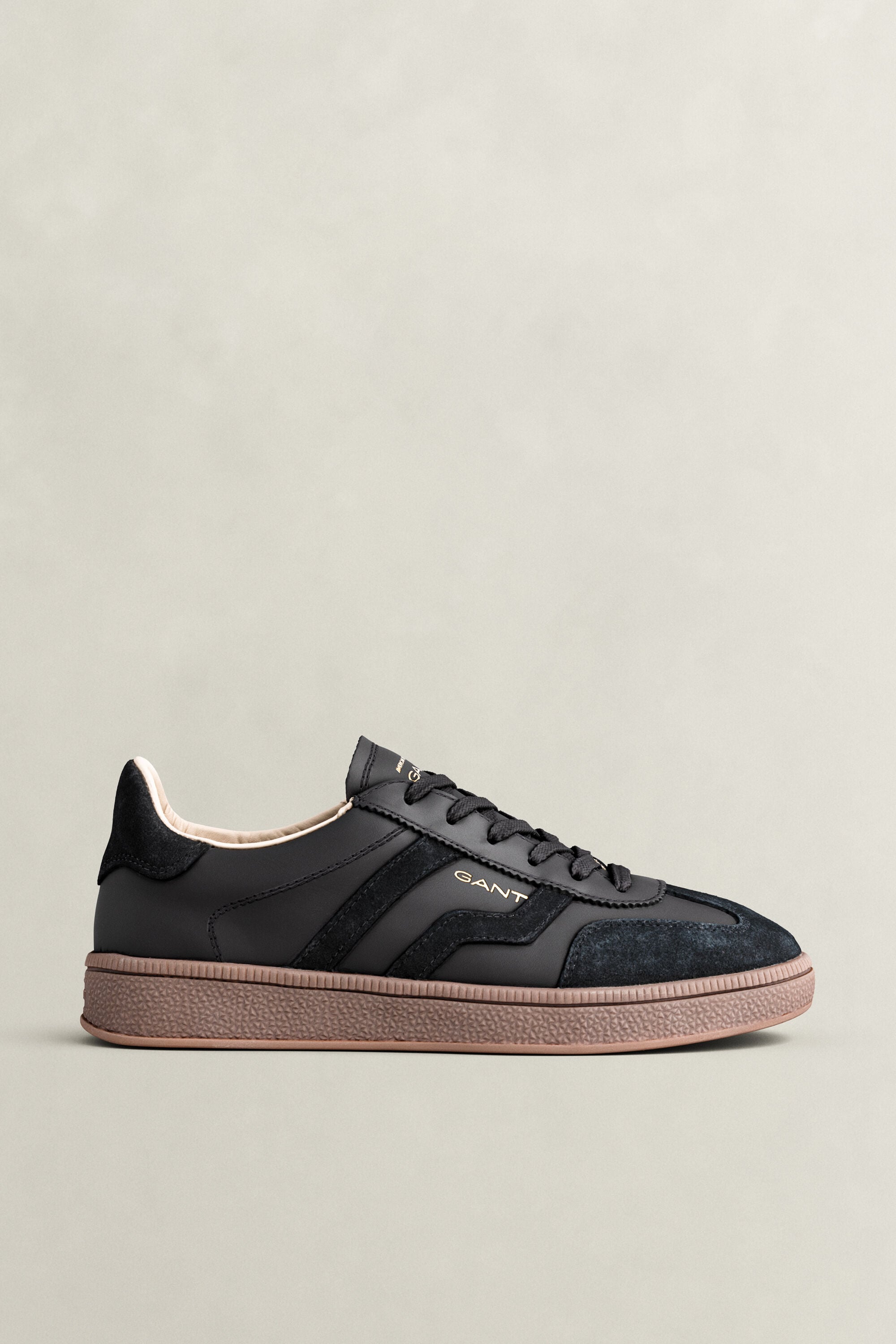 Sneakers Cuzima in pelle e camoscio