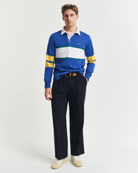 Garngefärbter Heavy Rugger