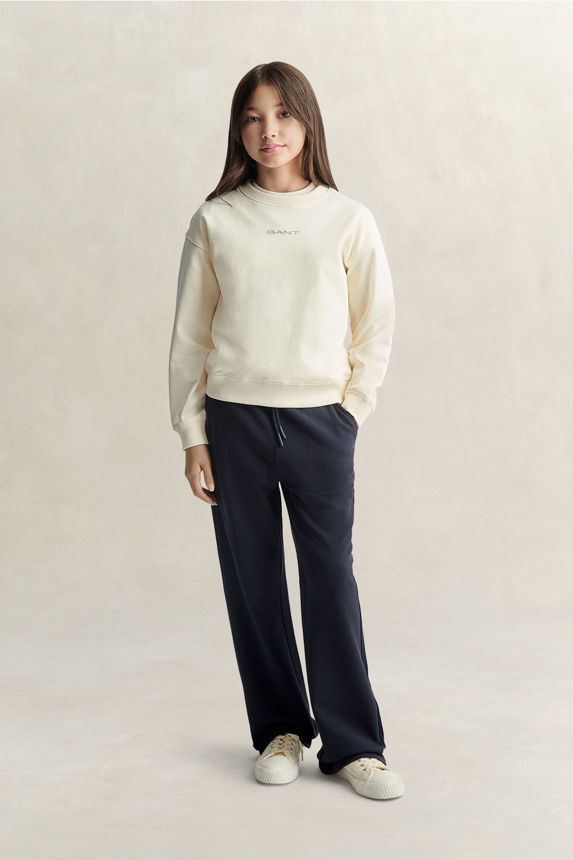Felpa oversize Teen Girls