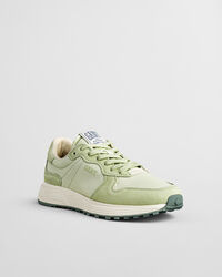 Beywin Sneaker aus Veloursleder