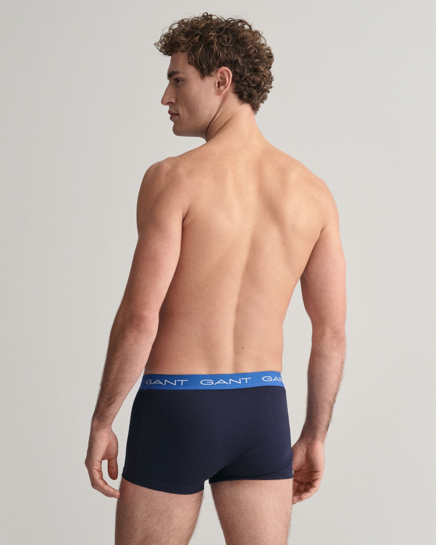 3er-Pack mehrfarbige Boxershorts