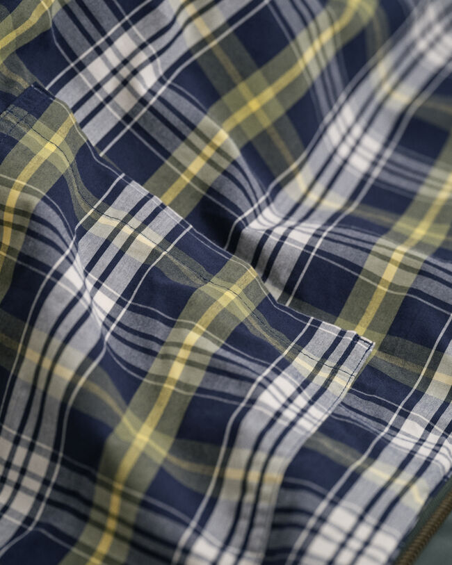 Gewachste Barn Jacke