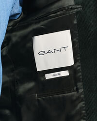 Slim Fit Anzugsakko aus Cord