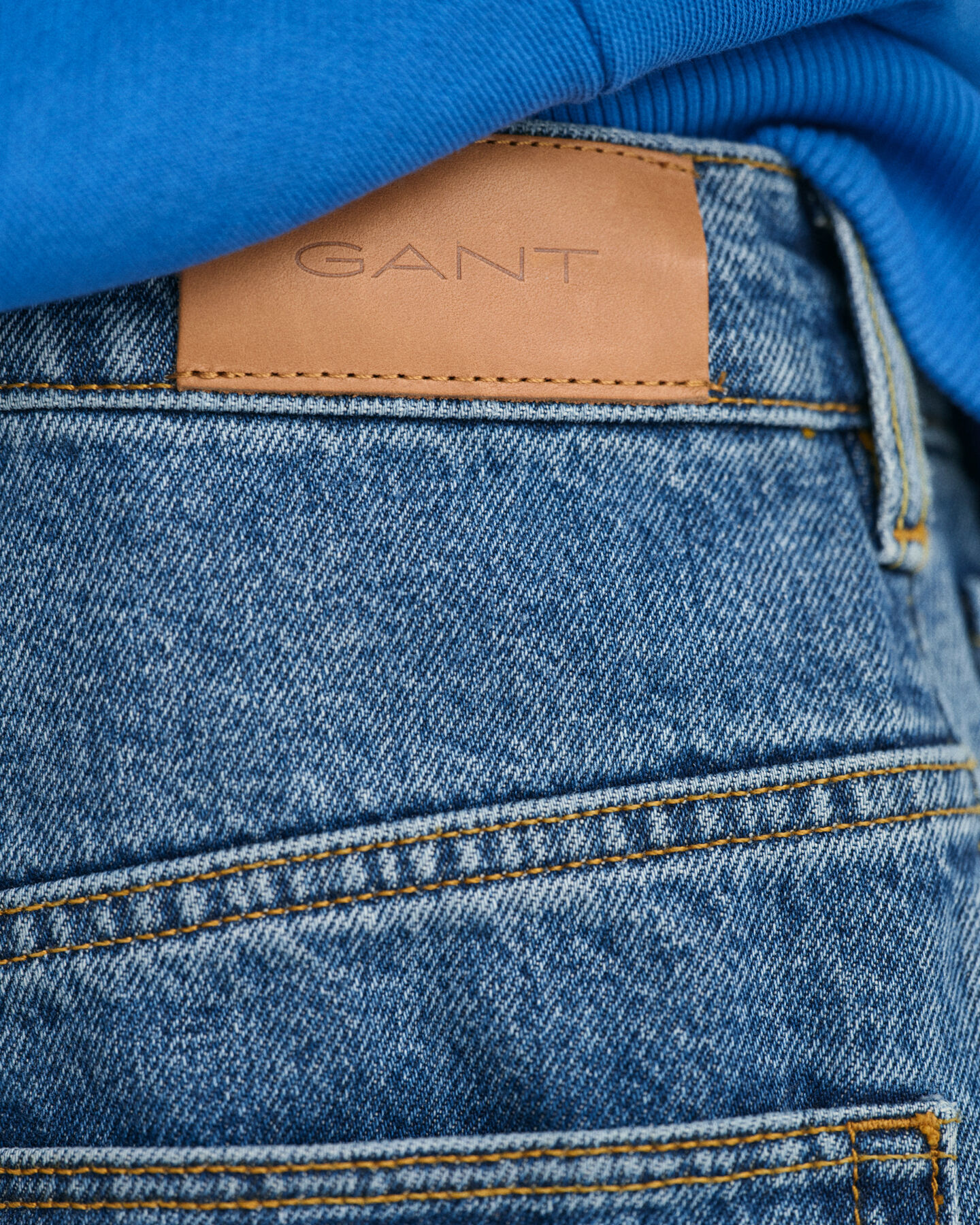 Teen Boys Loose Fit Jeans