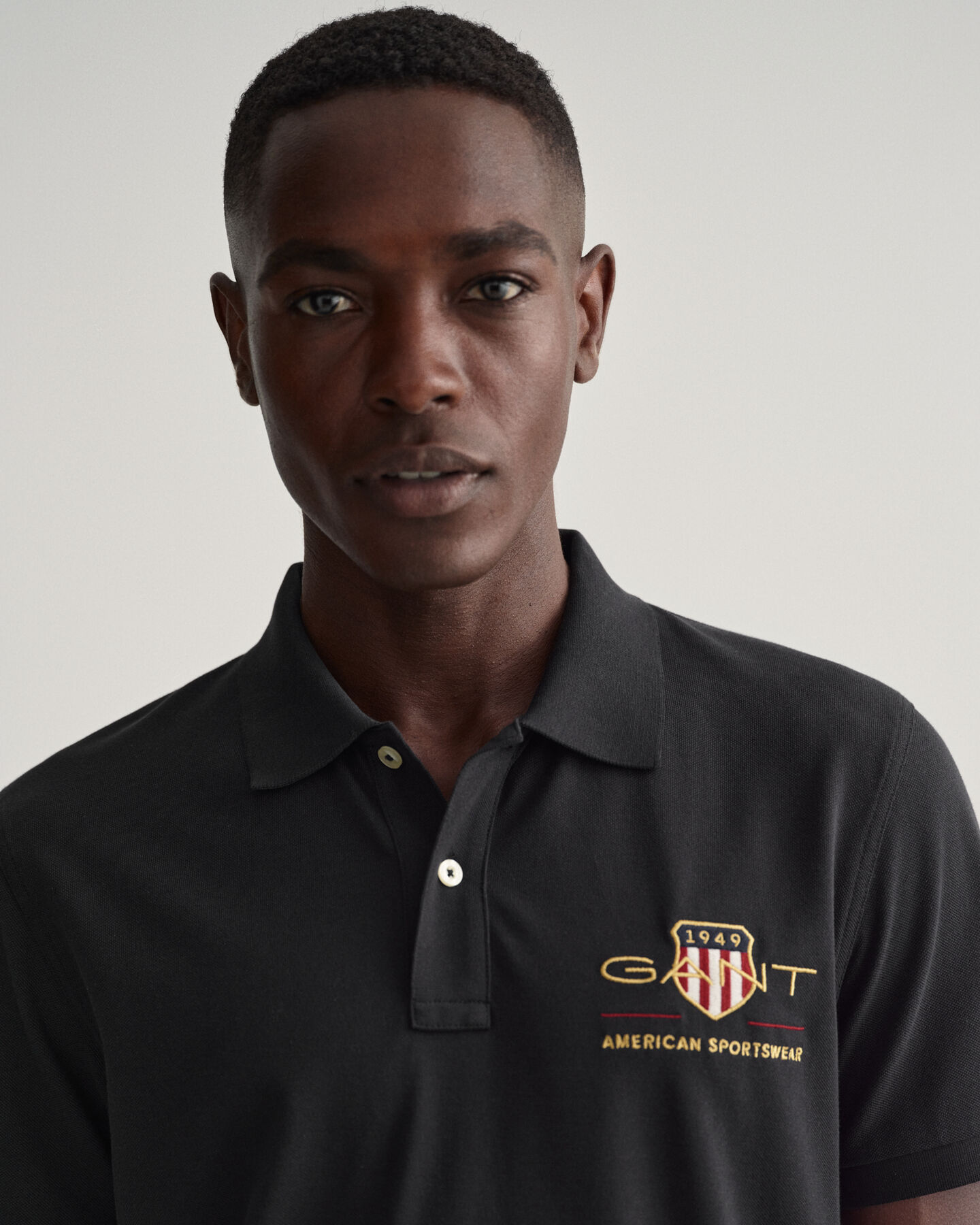 Archive Shield Piqu&eacute; Poloshirt