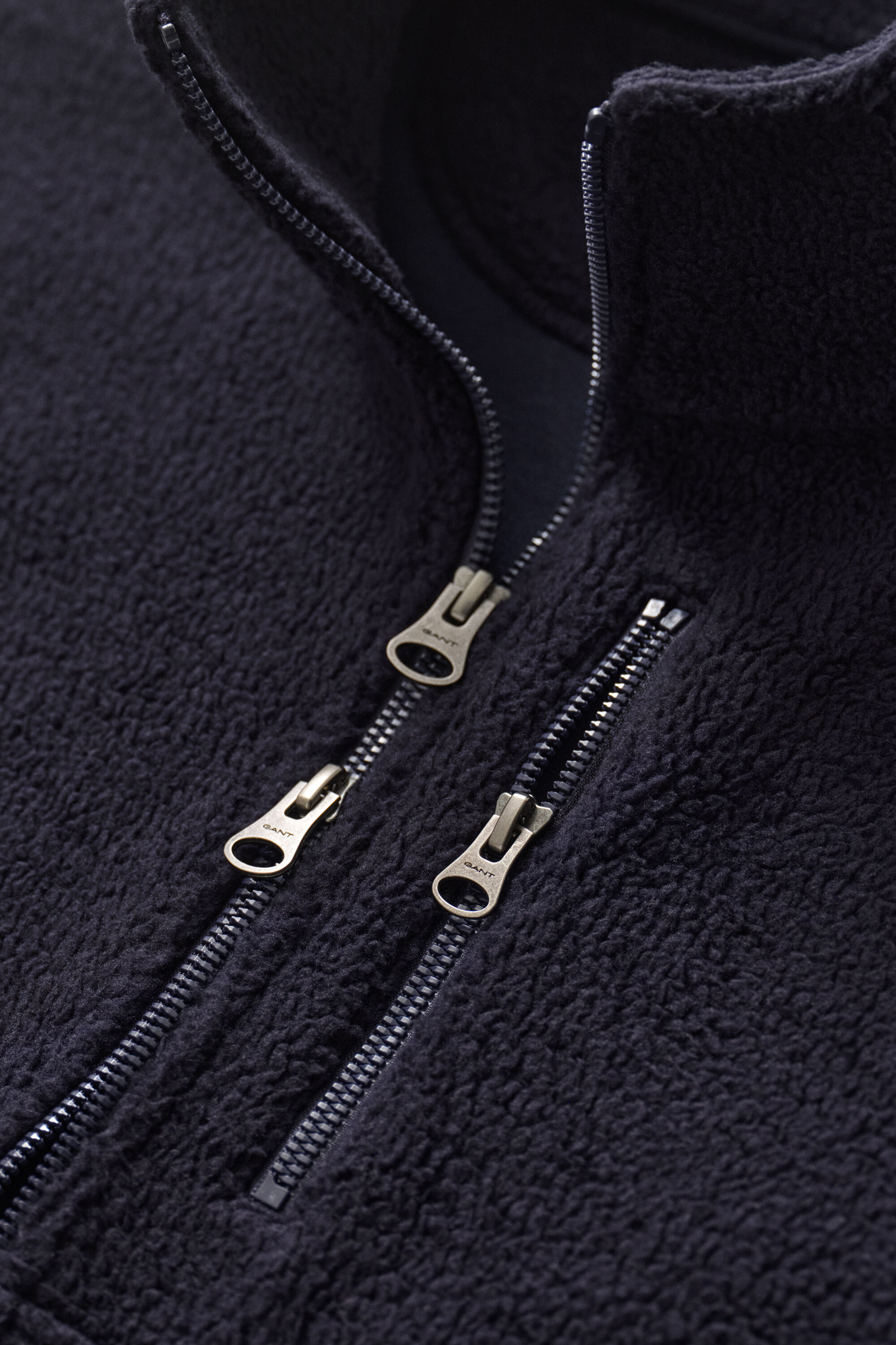Fleece Weste