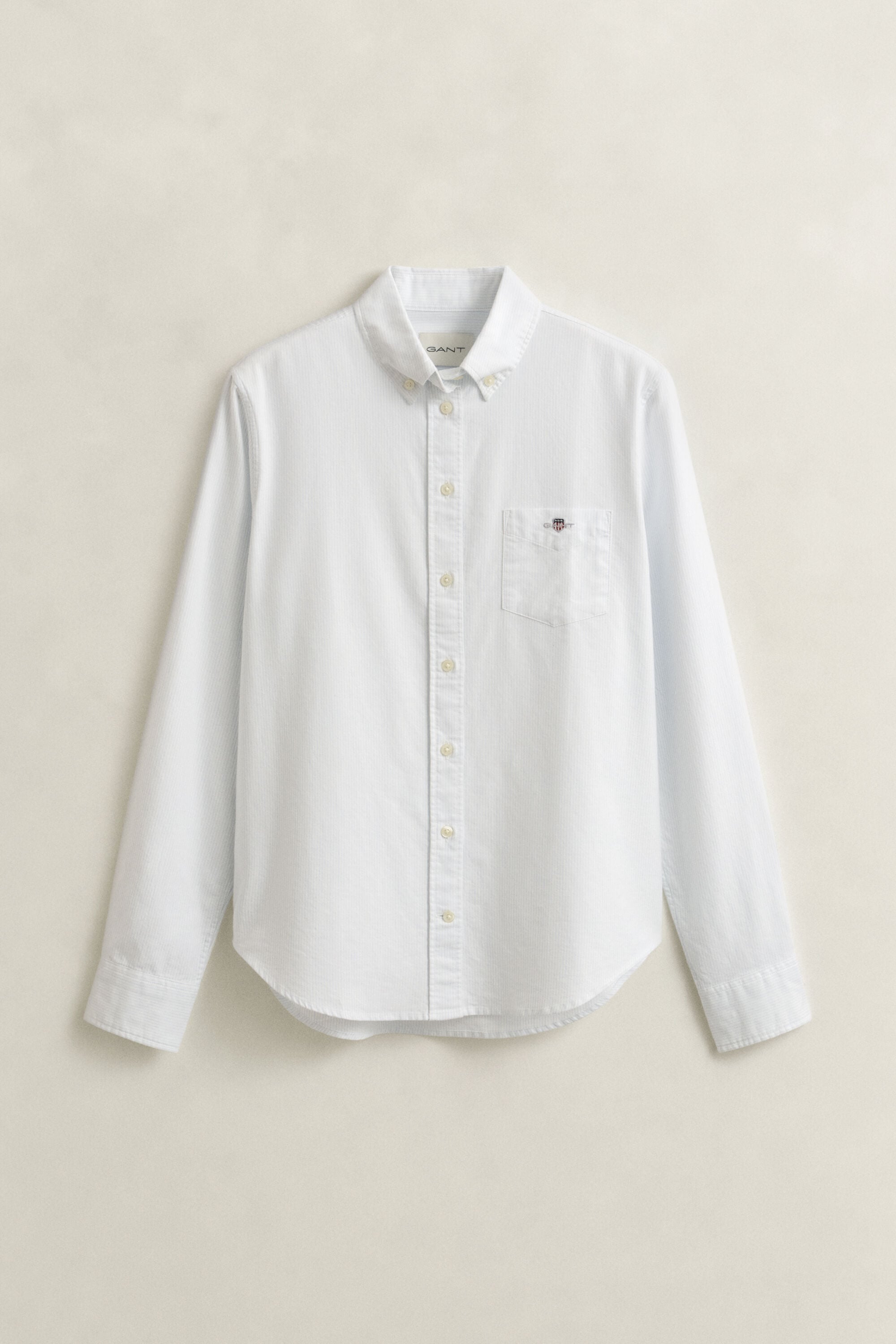 Striped Classic Oxford Shirt