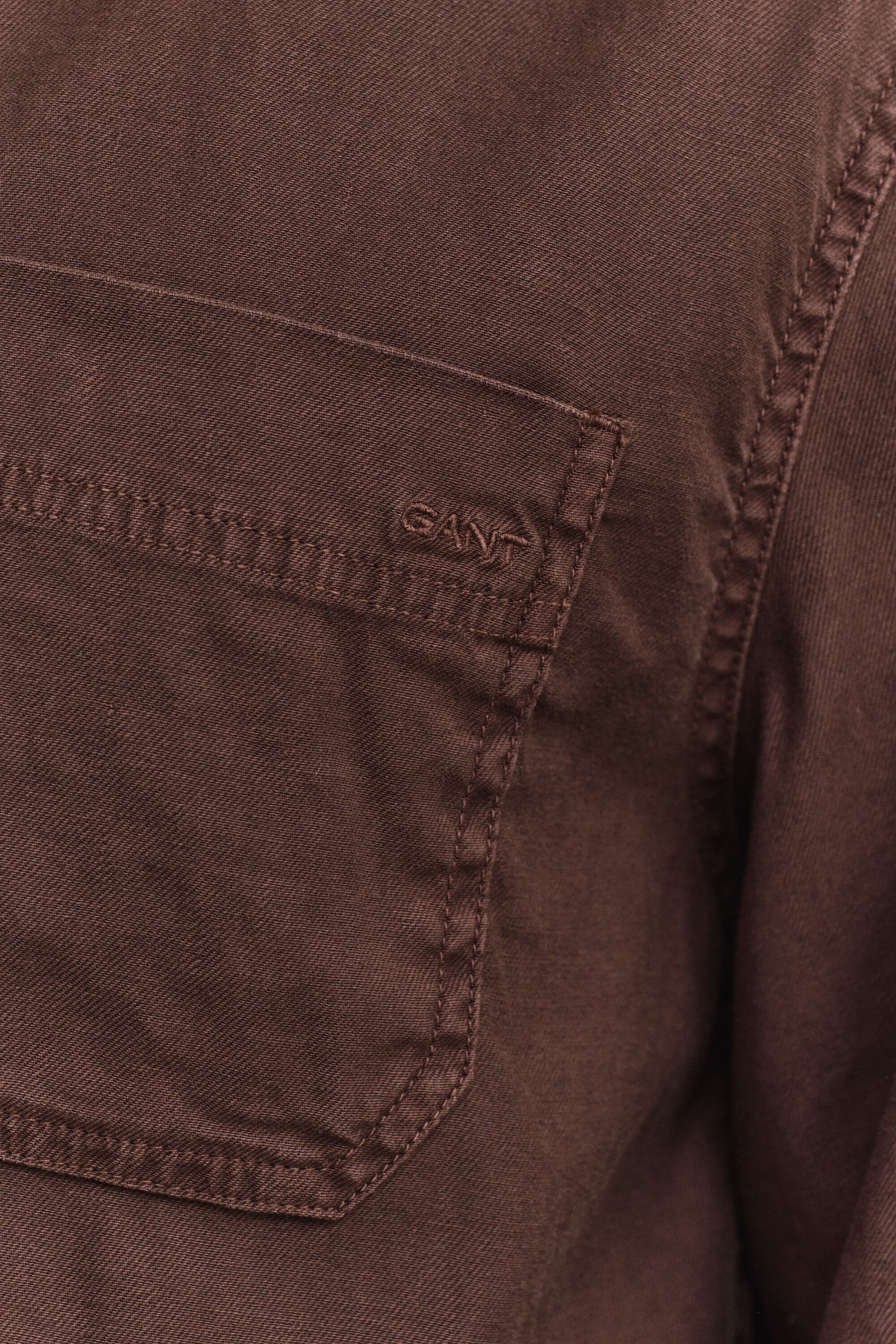 Camicia giacca in misto lino