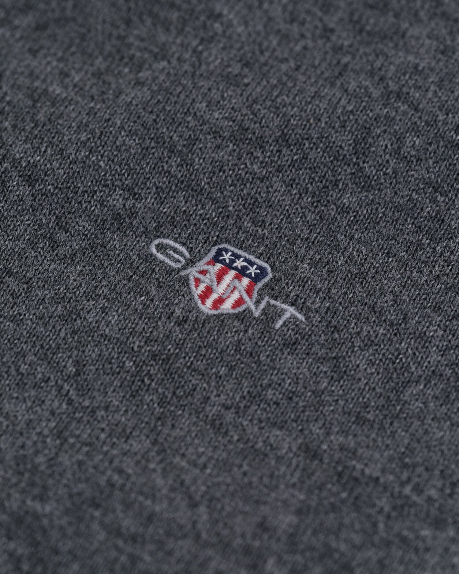 Cotton Wool Turtleneck Sweater