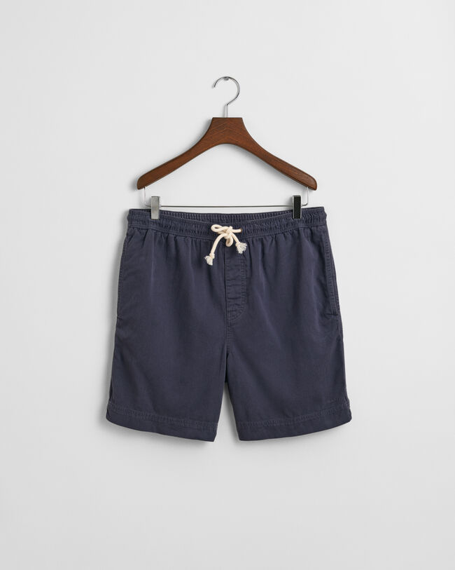 Sunfaded Regular Fit Shorts mit Kordelzug
