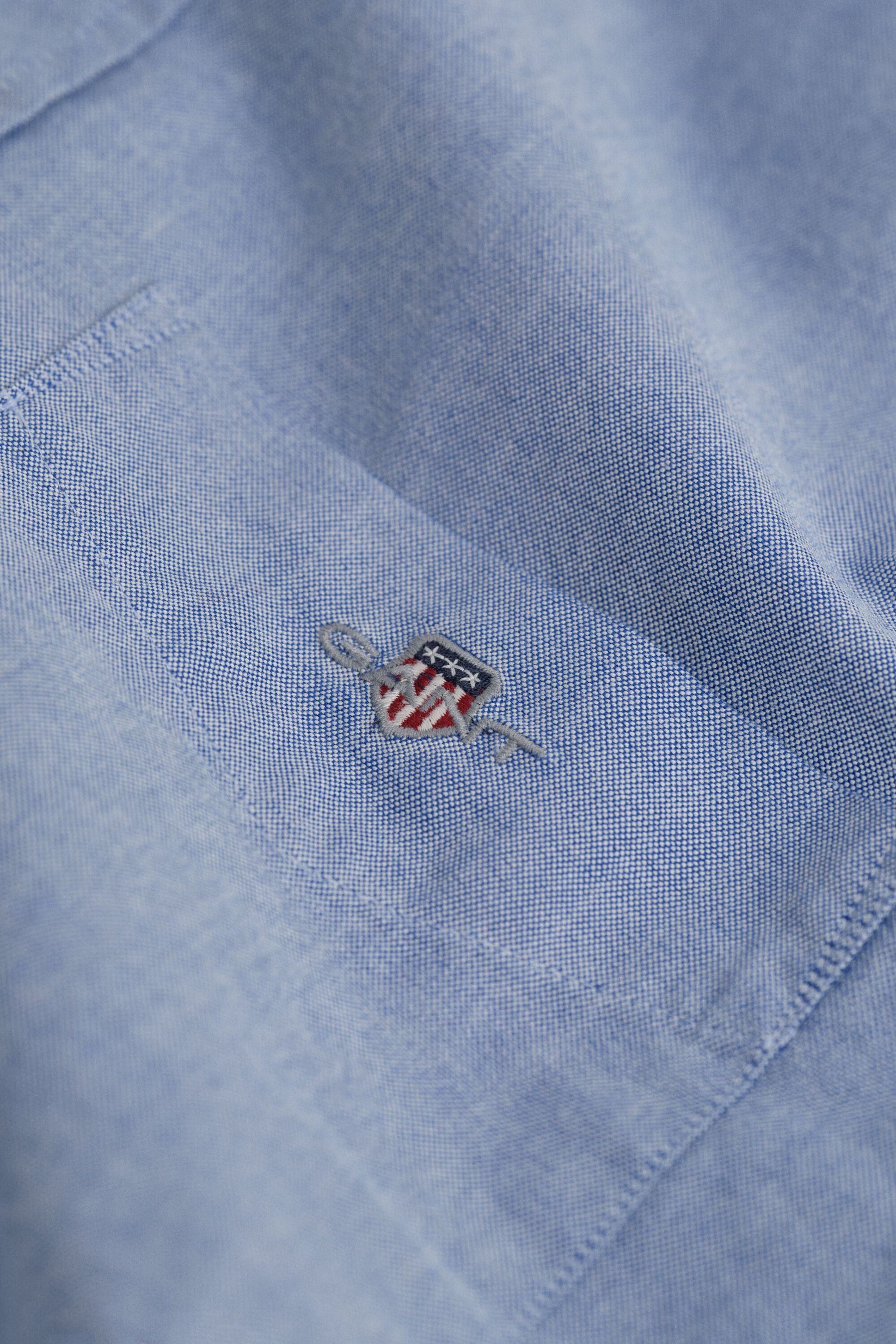 Regular Fit Classic Oxford-Hemd