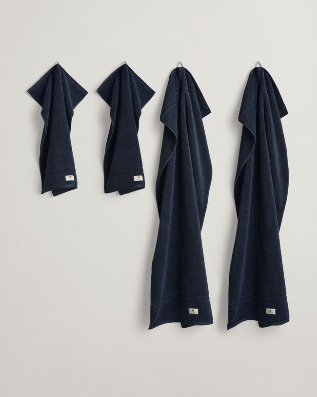 4er-Pack Archive Shield Handtücher