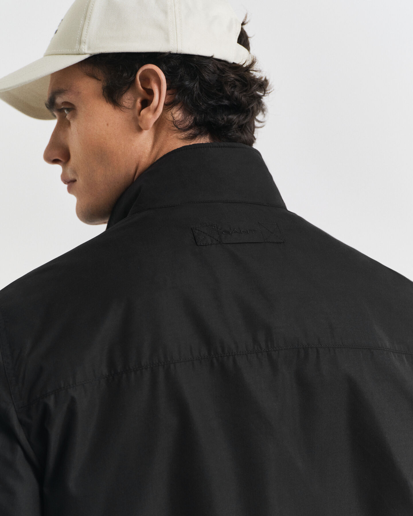 Leichte Harrington Jacke