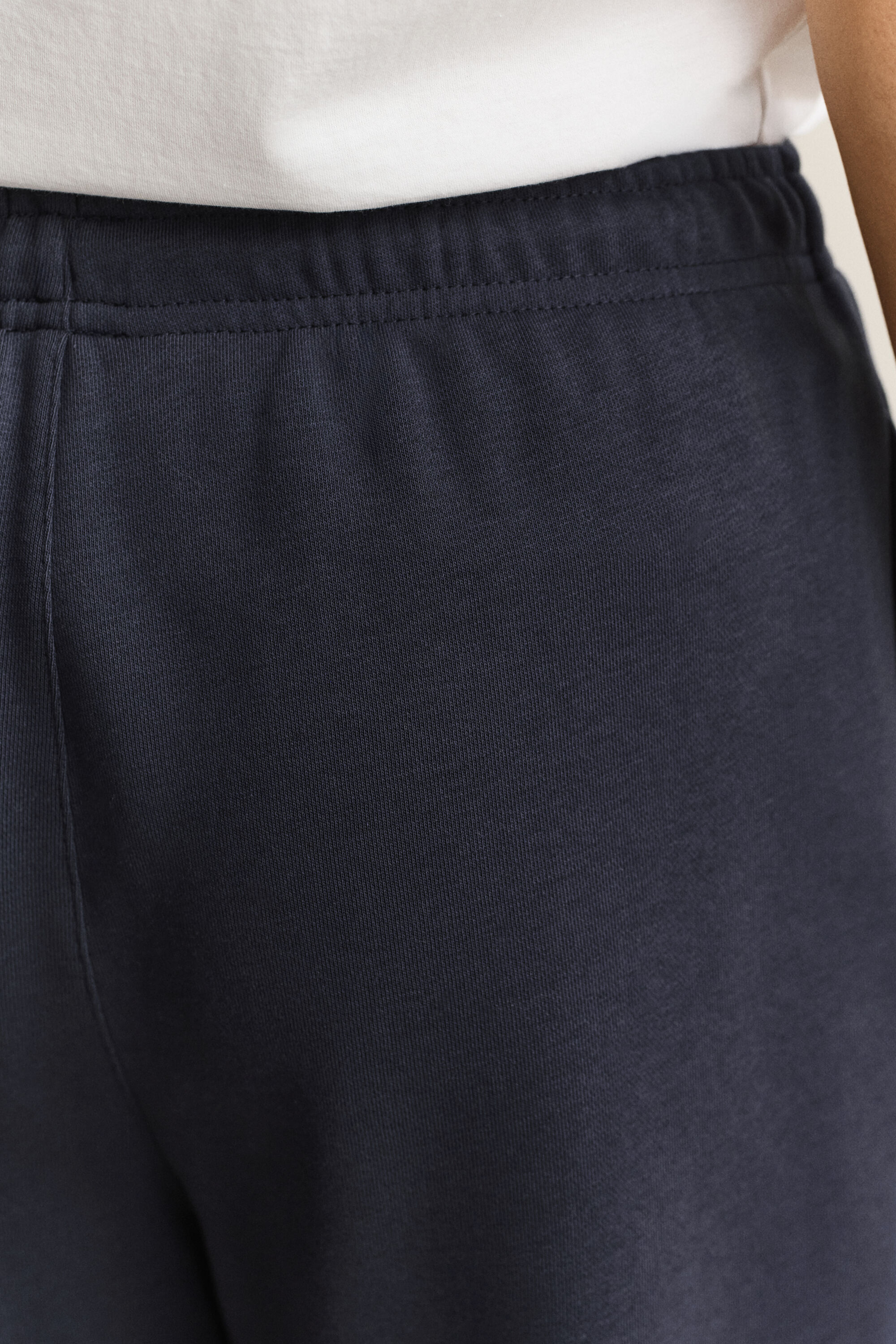Pantalon de jogging avec écusson