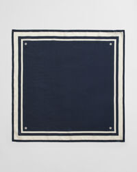 Monogram Seidentuch mit Detail