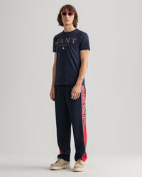 Banner Shield Graphic T-Shirt