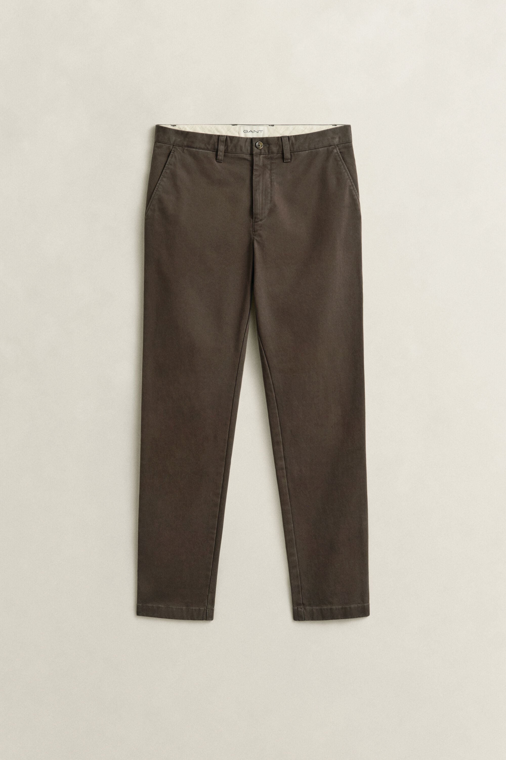 Slim Fit Comfort Chinohose