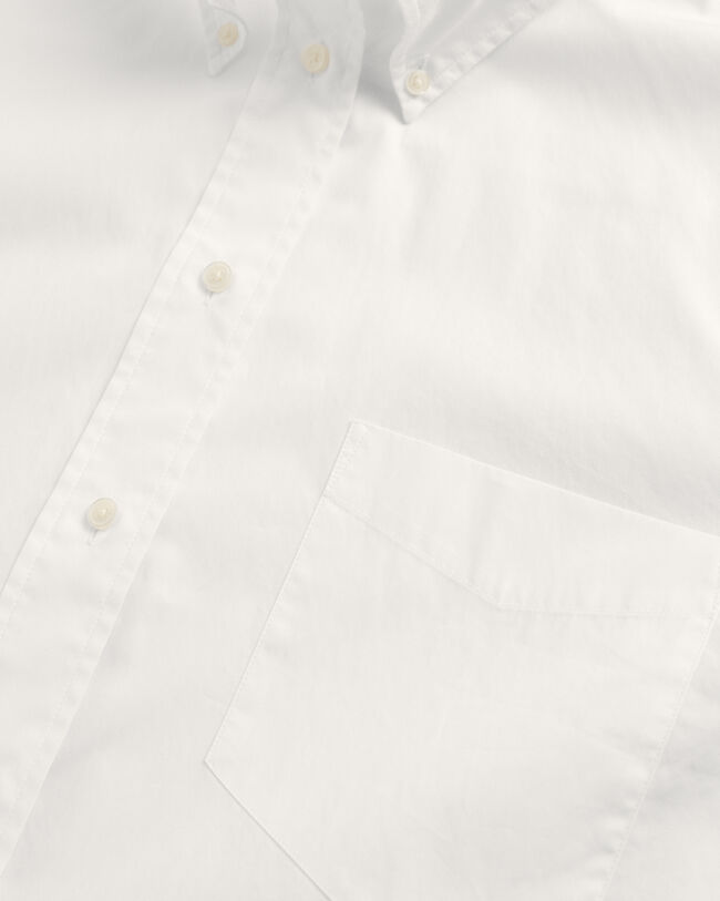 Verkürzte Relaxed Fit Bluse