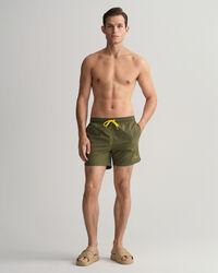Classic Fit Badeshorts