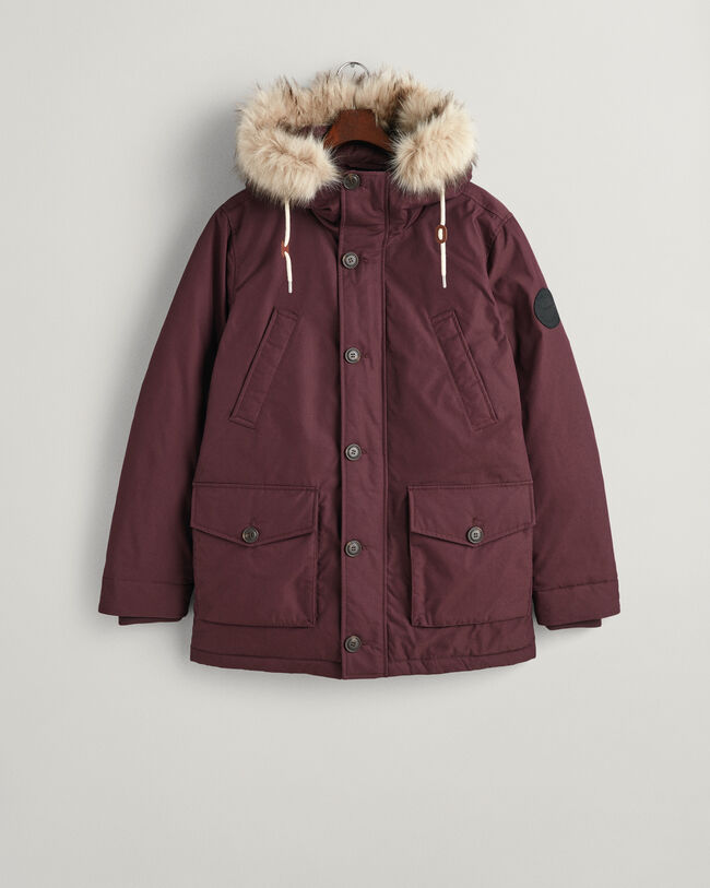 Classic Winter Parka