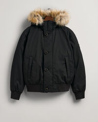 Kurzer Winter Parka