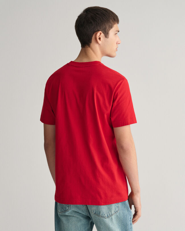 GANT Script Graphic T-Shirt