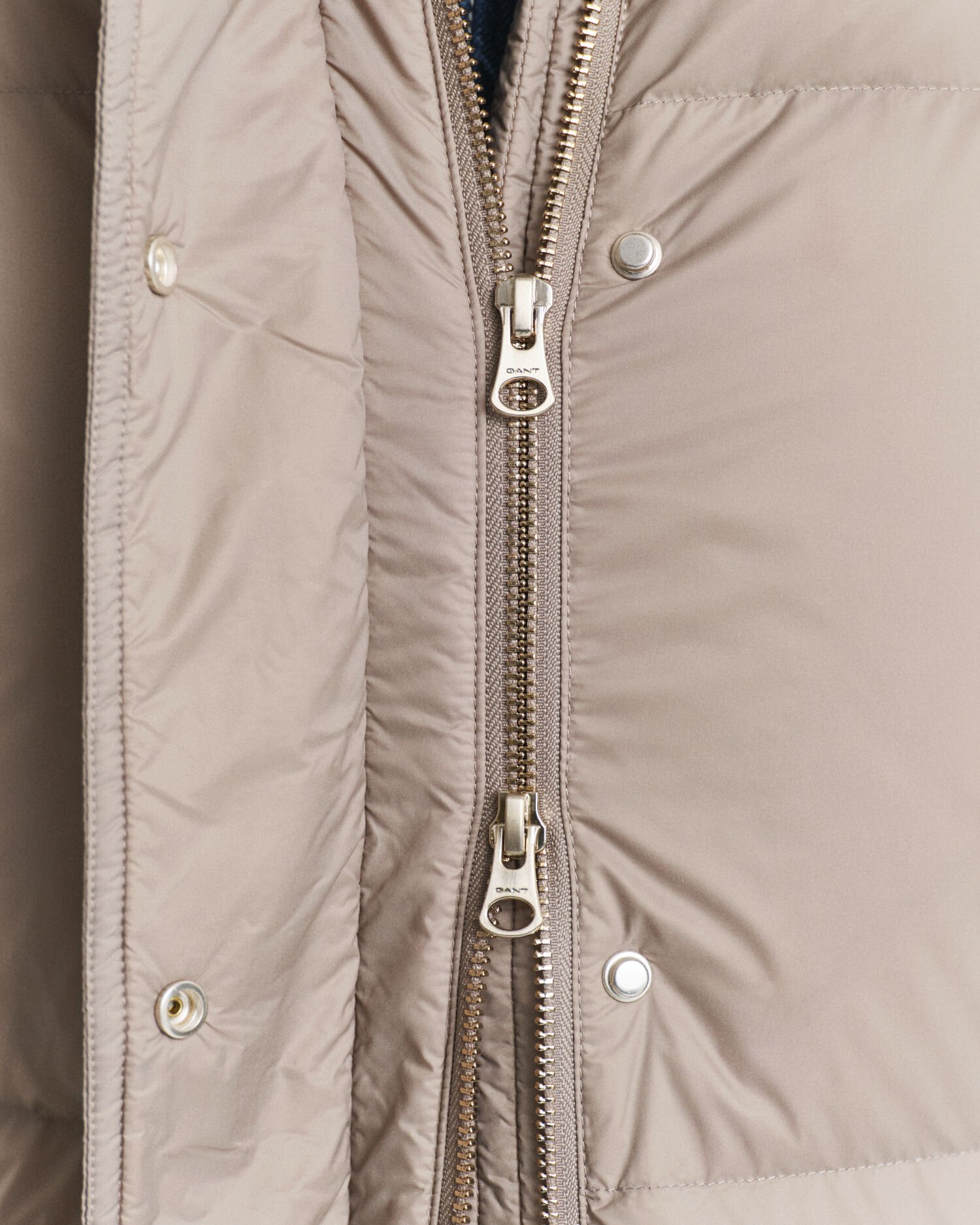 Full Length Down Coat