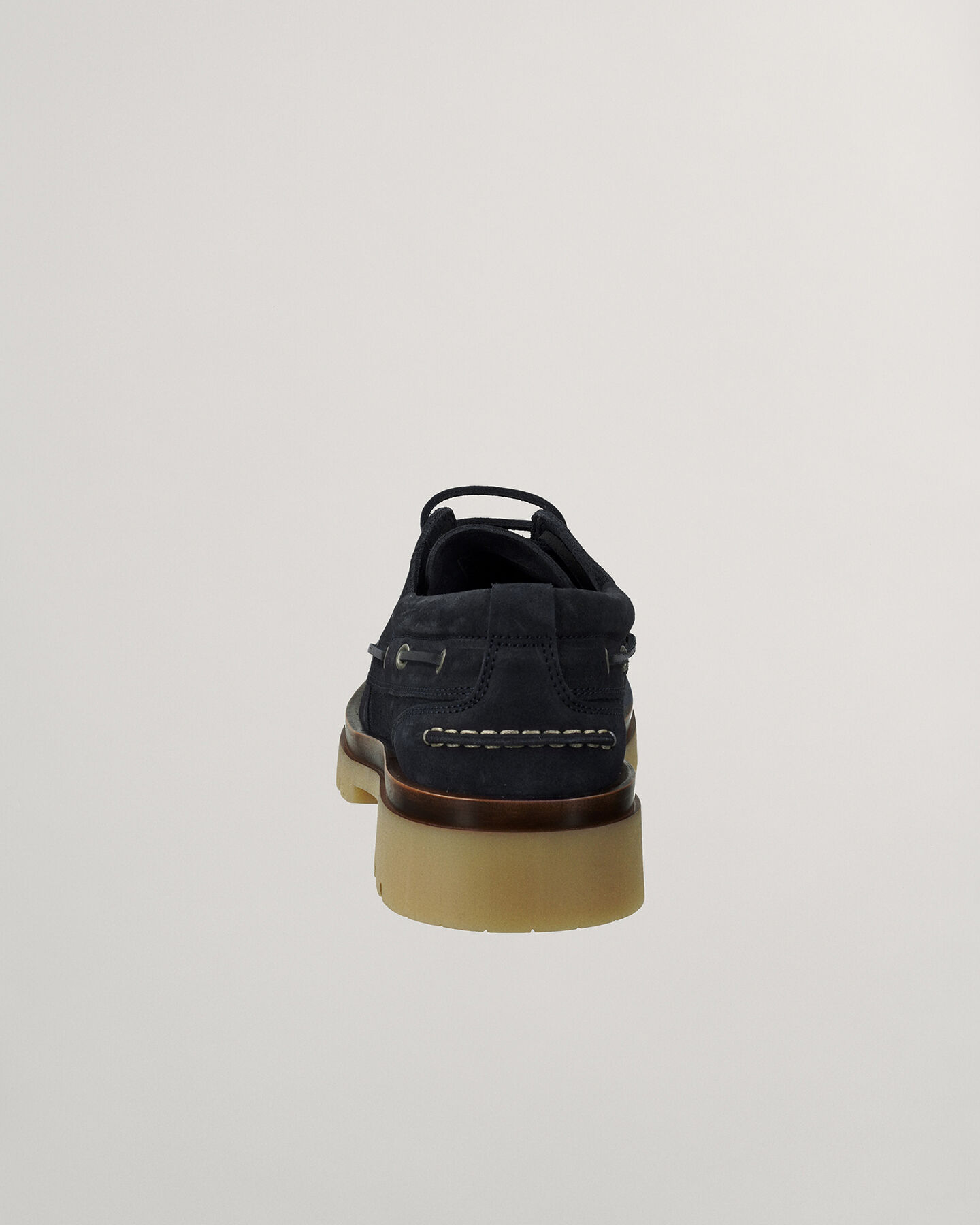 Niedriger Zeamee Schnürschuh