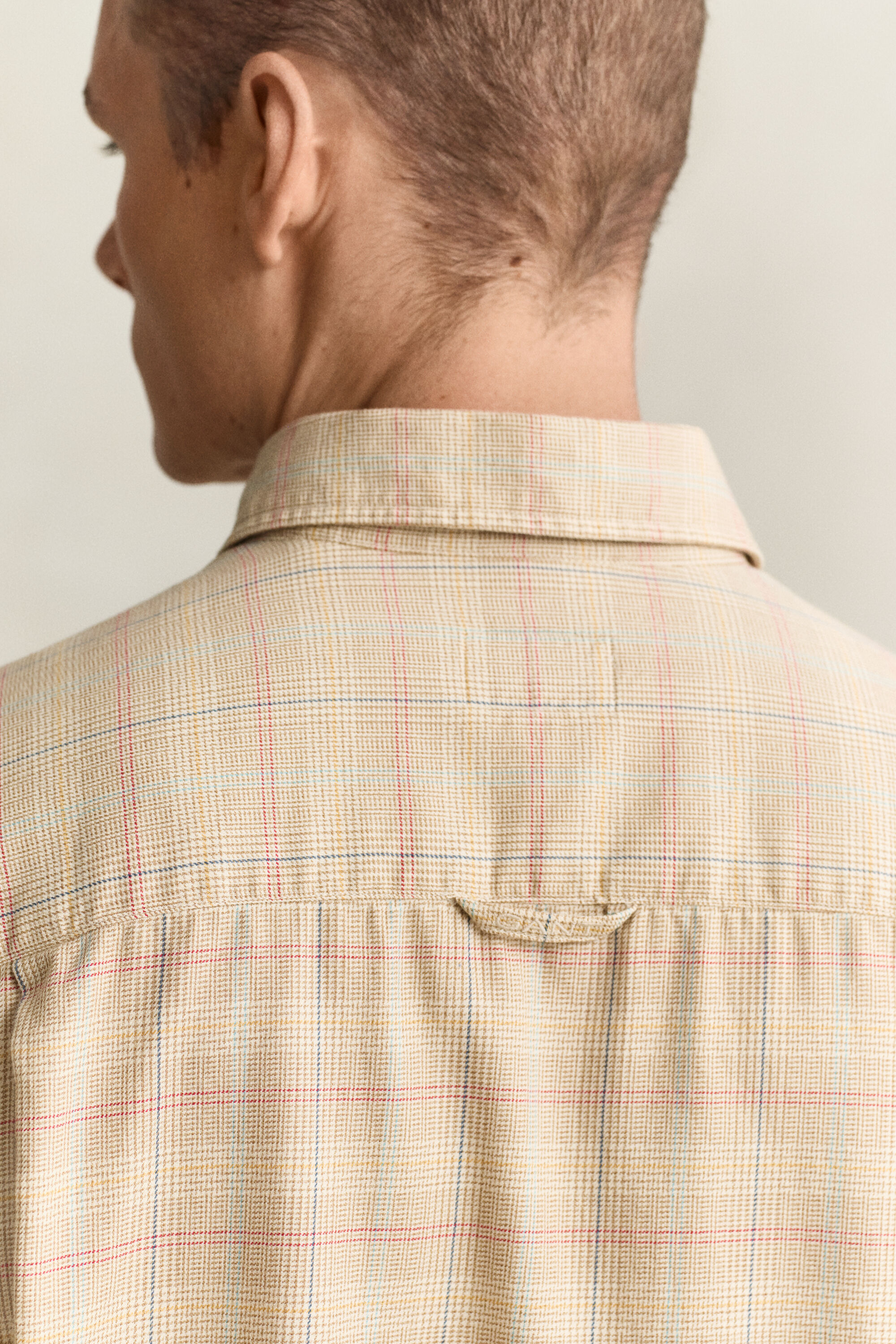Member Exclusive Flanellhemd