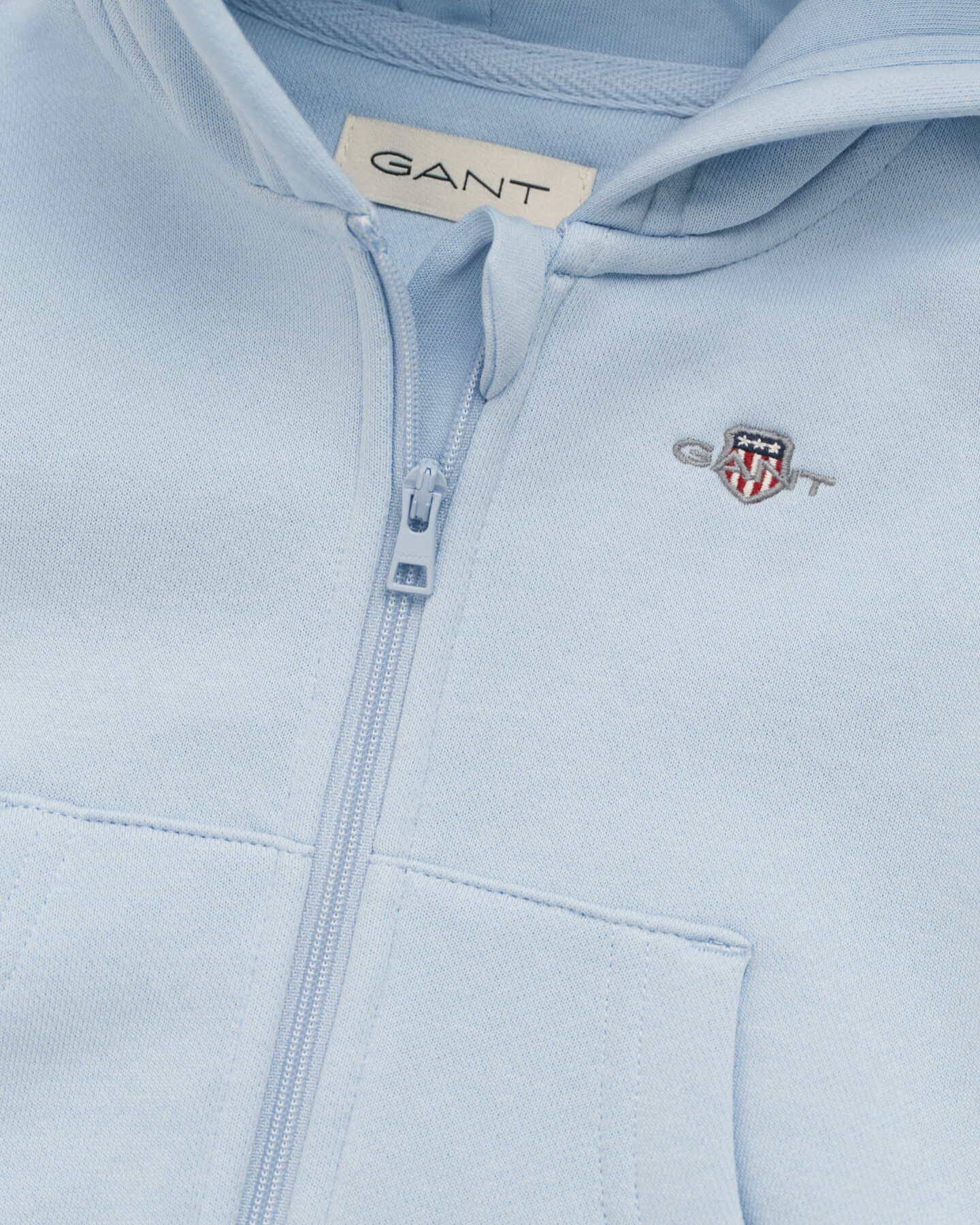 Baby Shield Sweatjacke mit Rei&szlig;verschluss