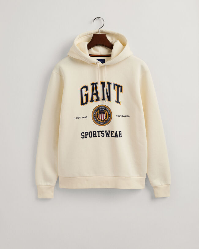 Crest Shield Sweat Hoodie