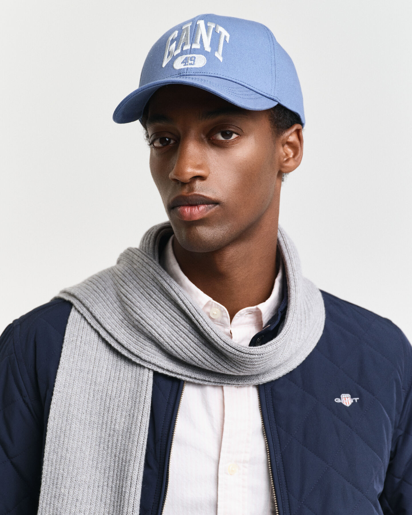 GANT 49 Arch Graphic Basecap