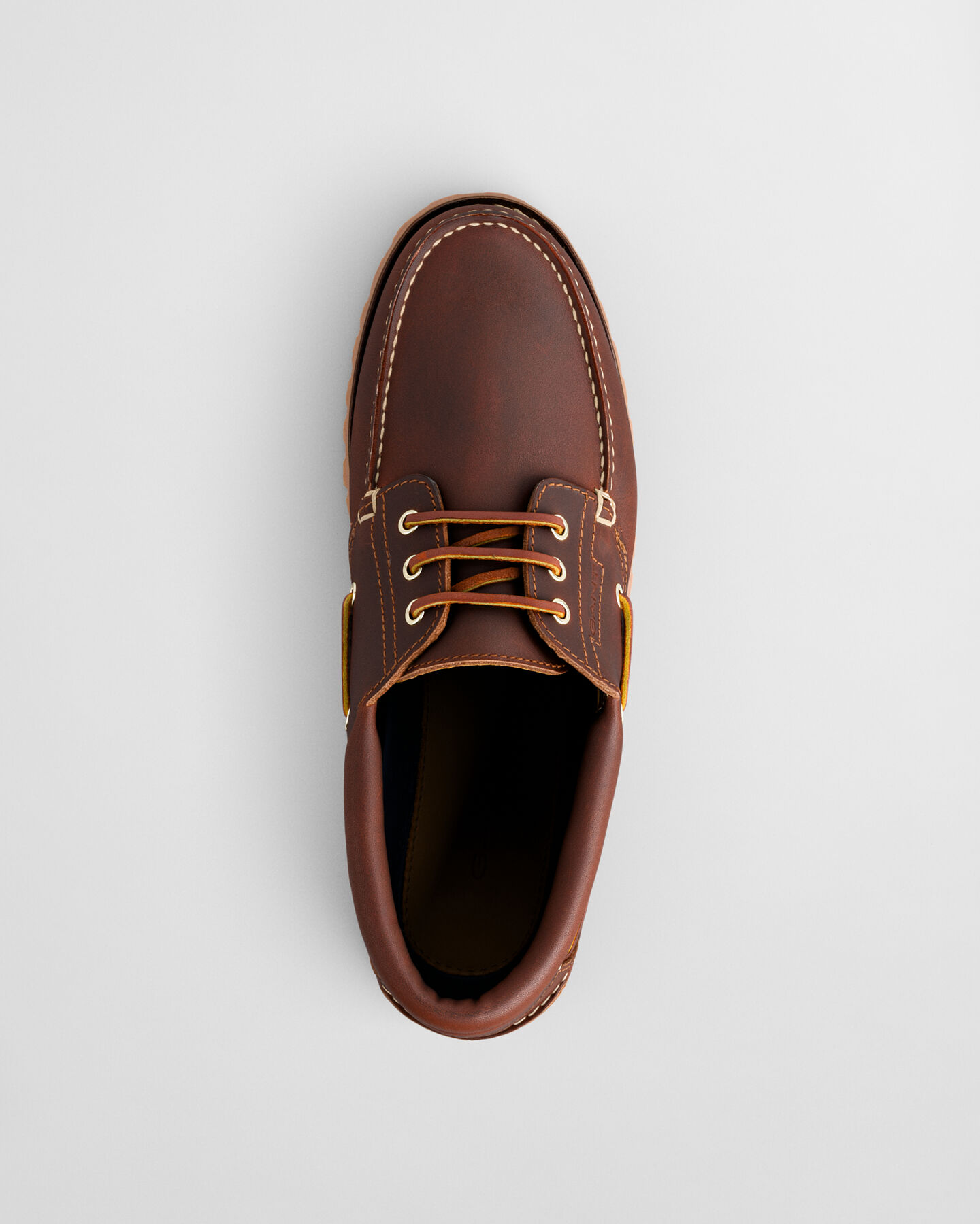 Tratton Bootsschuh aus Leder