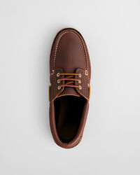 Tratton Bootsschuh aus Leder