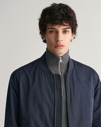 Leichte Bomber Jacke