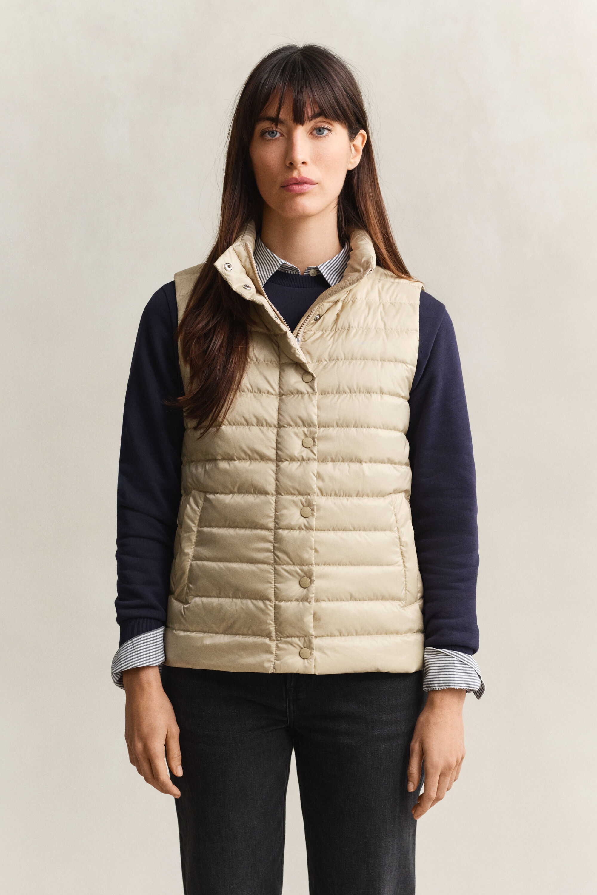 Light Down Vest