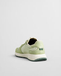 Beywin Sneaker aus Veloursleder