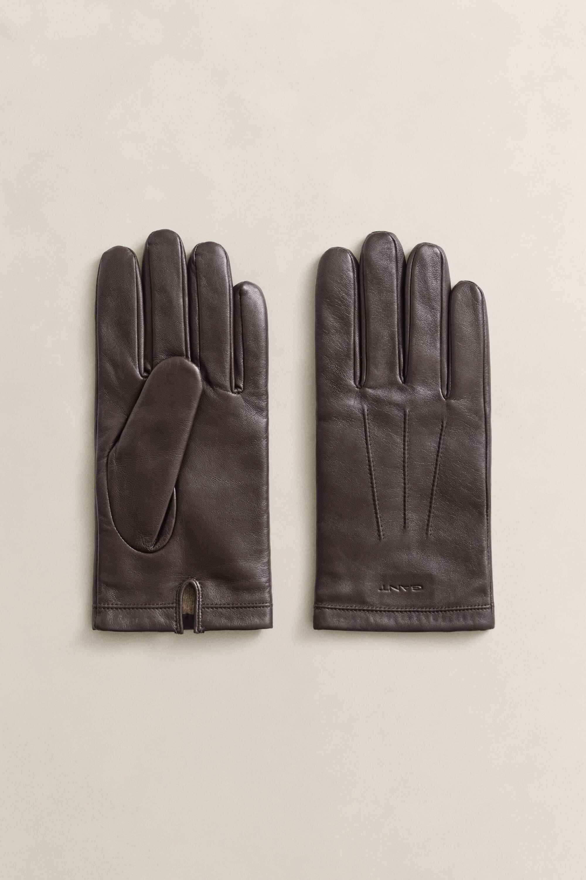 Lammlederhandschuhe mit Kaschmirfutter