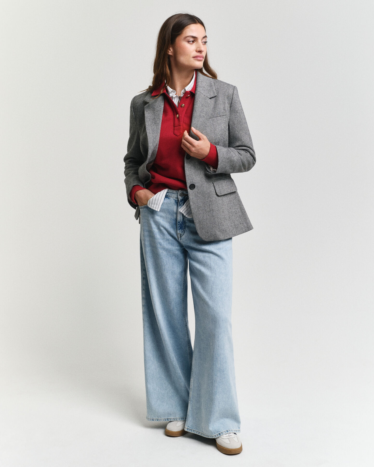 Strukturierter Blazer